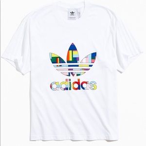 Adidas Flag Fill Tee